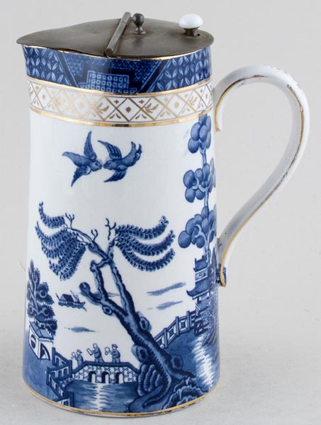 Hot Water Jug c1920